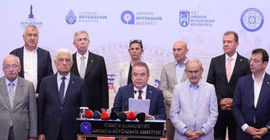 CHP'li 11 büyükşehir belediye başkanından hükümete ikinci çağrı