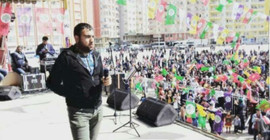 Kürtçe Rojava şarkısına örgüt propagandası davası