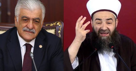 AKP'li vekilden Ali Erbaş'a Cübbeli Ahmet şikayeti
