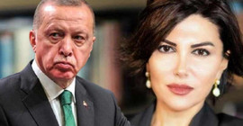 Erdoğan, Sedef Kabaş'tan 250 bin lira tazminat istiyor