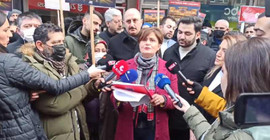 CHP İl Başkanı Kaftancıoğlu: İstanbul'da zam müzesi açacağız
