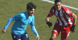 Sivasspor Türkiye Kupası'nda çeyrek finale yükseldi