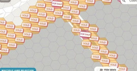 Metaverse'te Türkiye'den 30 bin, İstanbul'dan 15 bin parsel satıldı