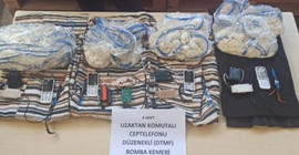 Emniyet: Afrin'de canlı bomba saldırısı engellendi
