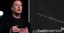 Elon Musk'ın uydularını fırtına vurdu: 40'a yakın uydu yanarak yok olacak