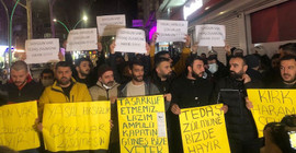 Diyarbakır’da esnaf sokağa çıktı: TEDAŞ kamulaştırılsın