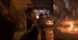 Kafe ve bar işletmelerinden mumlu protesto: Bizi bu duruma düşürenler utansın