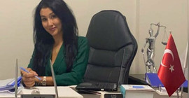 İstanbul'da avukat Nur Peker'e saldırı