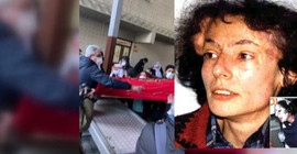 Birsen Kars'ın cenazesinde 16 kişi gözaltına alındı