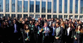 76 Baro ortak açıklama yaptı: Elektrik zammı Anayasa'ya ve AİHS'e aykırı