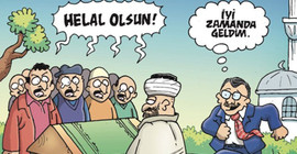 Uykusuz 'Isparta'yı kapağına taşıdı