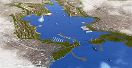 Yüksel, bu sefer de Kanal İstanbul'da