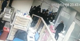 Kocaeli'de sağlık çalışanlarına saldıranlardan 2 kişi tutuklandı