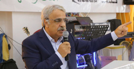 Sancar: Müzakere ederlerse ortak aday fikrine de açığız