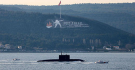 Çanakkale Boğazı transit gemi geçişlerine açıldı