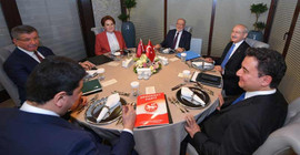 6 liderden ortak açıklama: Mutabakat metni 28 Şubat'ta açıklanacak