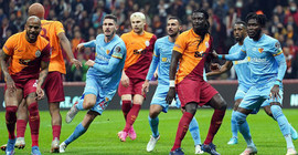 Galatasaray yine galibiyete hasret
