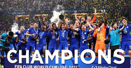 FIFA Kulüpler Dünya Kupası'nda şampiyon Chelsea