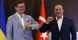 Türkiye'yle Ukrayna arasında kritik görüşme