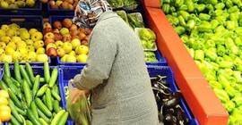 Gıdada KDV oranını yüzde 1'e indiren karar yürürlüğe girdi