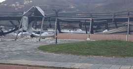 AKP'li belediyenin ihale ettiği 15 Temmuz Şehitler Parkı’ndaki bakımsızlığa tepki