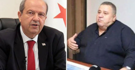 Ersin Tatar: Halil Falyalı finansörüm falan değil