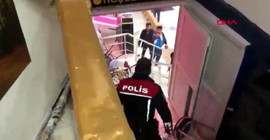 İstanbul'da düğün sahipleri polisle çatıştı: Beş polis ve bir bekçi yaralandı