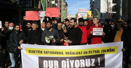 Diyarbakır esnafı üç gün boyunca zamları protesto edecek