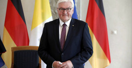 Steinmeier'den Ahmet Altan ve Osman Kavala mesajı