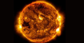 NASA, 'HelioSwarm' adını verdiği 2 yeni Güneş görevine başlıyor