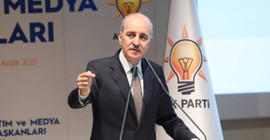 AKP'li Kurtulmuş: Elektrik faturaları bir günde bu noktaya gelmedi
