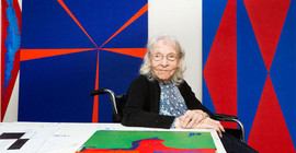 Kübalı ressam Carmen Herrera yaşamını yitirdi