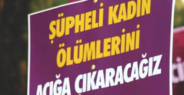 İzmir'de şüpheli kadın ölümü