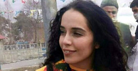 HDP Muş İl Eşbaşkanı Nergiz tahliye edildi