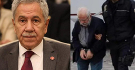 Arınç'tan 84 yaşında cezaevinde ölen dostu için mesaj: Faydalı olamadım...