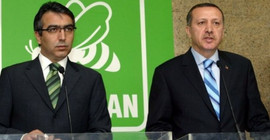 Erkan Mumcu, Erdoğan'la görüşmesini anlattı
