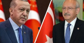 Son seçim anketinde AKP ile CHP baş başa