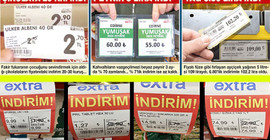 Zamlar yüzde 100 indirim yüzde 7