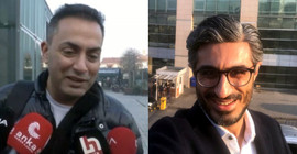 Gazeteciler Murat Ağırel ve Barış Pehlivan ve Hülya Kılınç cezaevine konuldu