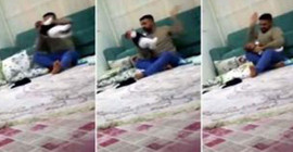 Bebeği öldüresiye döven baba: Gözüm karardı vurdum