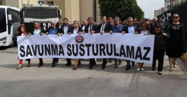 71 barodan ortak açıklama: Barışçıl toplantı hakkı engellenemez