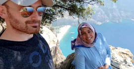 Hamile eşini kayalıklardan iten erkeğe ağırlaştırılmış müebbet hapis