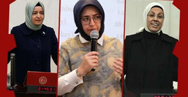 İBB'den burs alan AKP'li Sayan, Kavakçı ve Kalender'e suç duyurusu