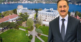 Boğaziçi'nin kayyım rektörü Naci İnci vakıf kurdu