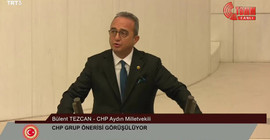 CHP’li Tezcan'dan AKP'li Güneş'e: Dondurup öldürmeye alıştınız, ısınacak ne yapacak?