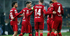 Şampiyonlar Ligi'nde 'kırmızıların' gecesi