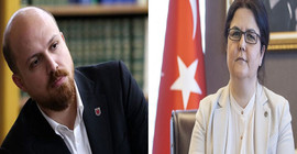Aile Bakanı Yanık ve Bilal Erdoğan Darülaceze Şefkat Vakfı'nın yönetim kurulunda