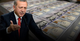 Reuters'tan kritik dolar tahmini: Erdoğan, seçimi kaybetmemek için...