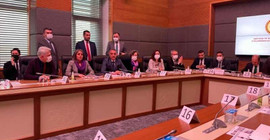 HDP’li Güzel’in dokunulmazlığının kaldırılması için toplanan komisyon ihlalle başladı