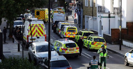 Londra saldırısını IŞİD üstlendi